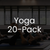 Yoga - 20 Class Pack