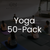 Yoga - 50 Class Pack