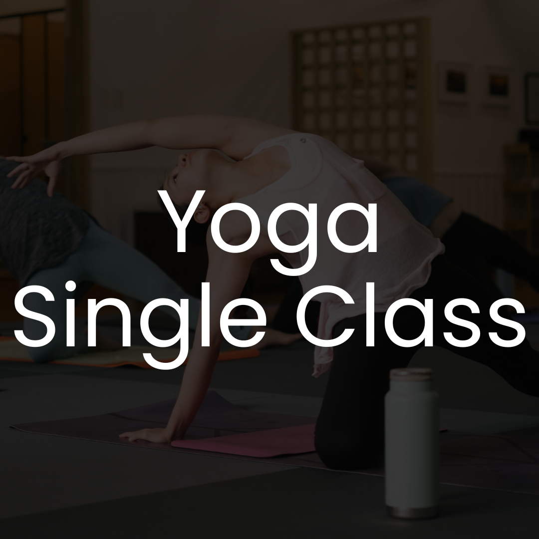 Yoga - Single Class